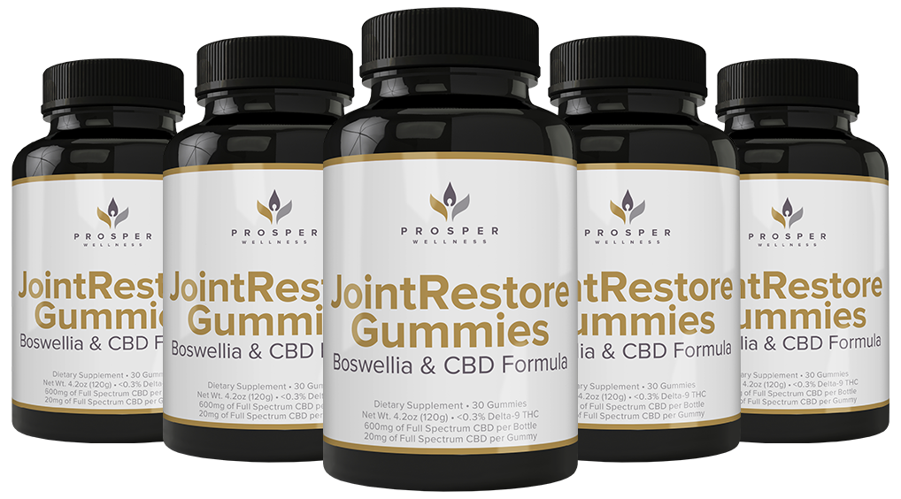 Joint Restore Gummies joint pain supplement